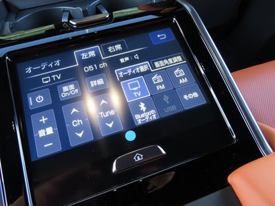 2026 Lexus LX 缩略图 28