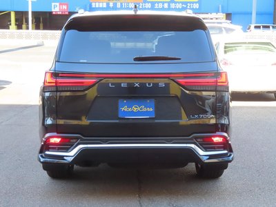 2026 Lexus LX 缩略图 63