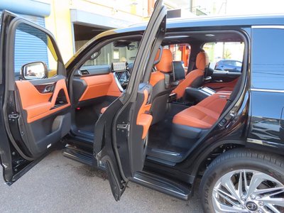 2026 Lexus LX 缩略图 55