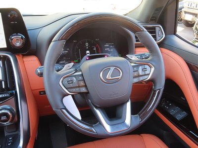 2026 Lexus LX 缩略图 26