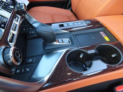 2026 Lexus LX 缩略图 79