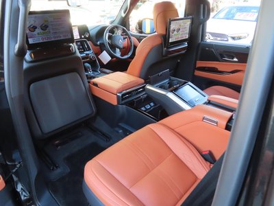 2026 Lexus LX 缩略图 7