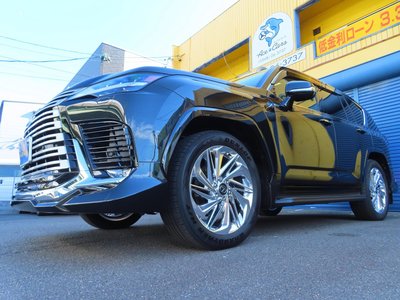 2026 Lexus LX 缩略图 67
