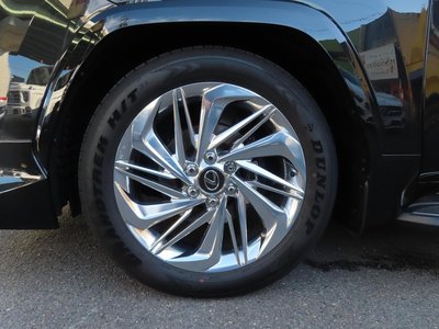 2026 Lexus LX 缩略图 45