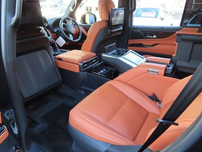 2026 Lexus LX 缩略图 33