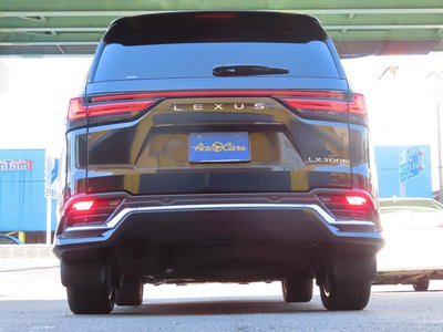 2026 Lexus LX 缩略图 14