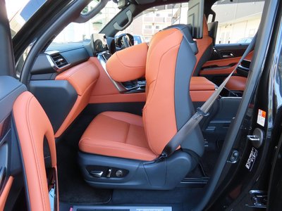 2026 Lexus LX 缩略图 8