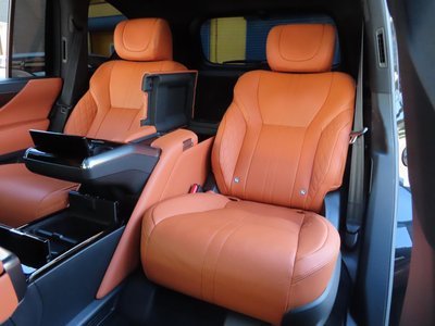 2026 Lexus LX 缩略图 9