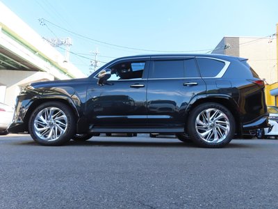 2026 Lexus LX 缩略图 11