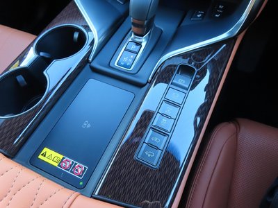 2026 Lexus LX 缩略图 41
