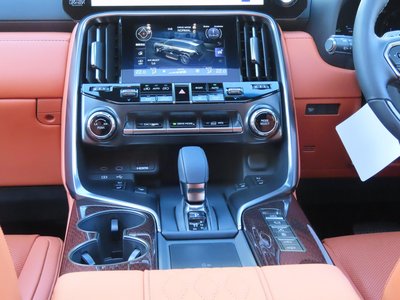2026 Lexus LX 缩略图 35