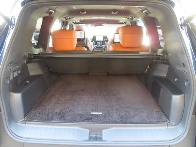 2026 Lexus LX 缩略图 38