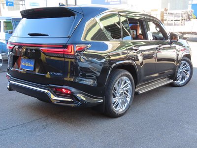 2026 Lexus LX 缩略图 65