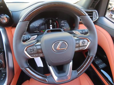 2026 Lexus LX 缩略图 2