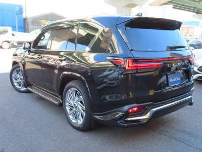 2026 Lexus LX 缩略图 13