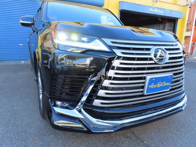 2026 Lexus LX 缩略图 21
