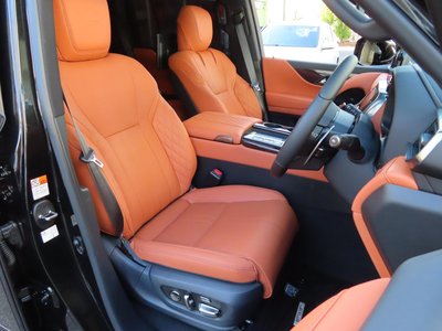 2026 Lexus LX 缩略图 25
