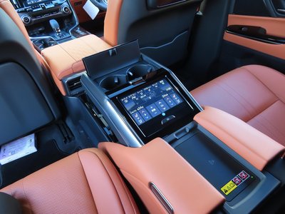 2026 Lexus LX 缩略图 59