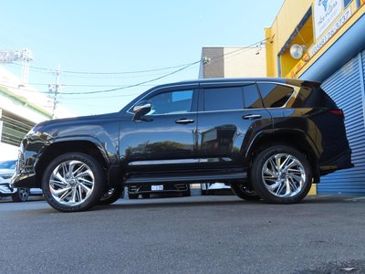 2026 Lexus LX 缩略图 10