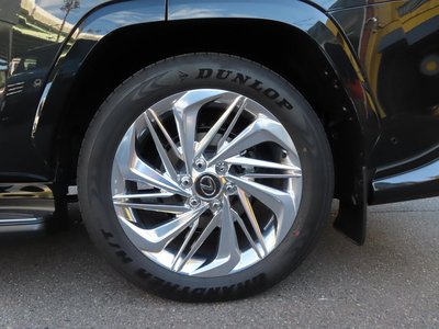 2026 Lexus LX 缩略图 44