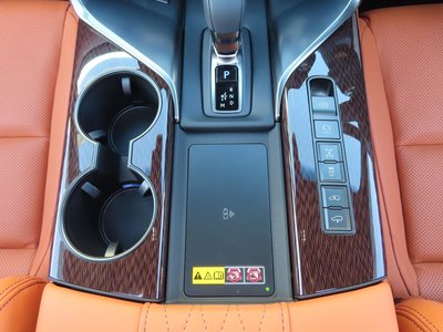 2026 Lexus LX 缩略图 37