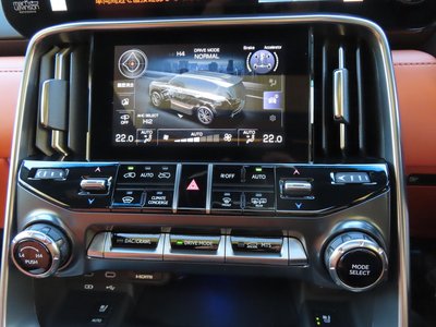 2026 Lexus LX 缩略图 69