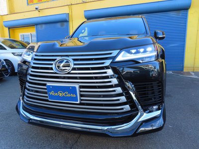 2026 Lexus LX 缩略图 66