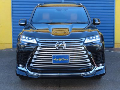 2026 Lexus LX 缩略图 5