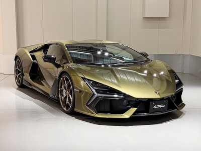 LAMBORGHINI REVUELTO - 4