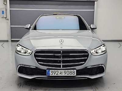2021 Mercedes-BENZ S-CLASS — фото 4