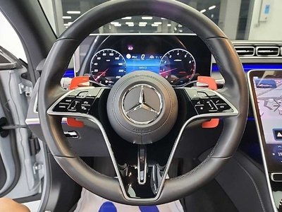 2021 Mercedes-BENZ S-CLASS — фото 9