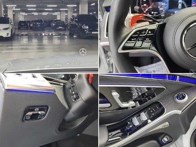صورة مصغرة 18 لـ 2021 Mercedes-BENZ S-CLASS