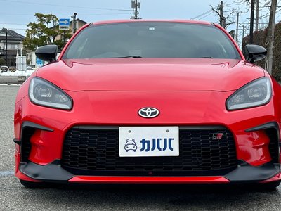 TOYOTA GR86 - 2