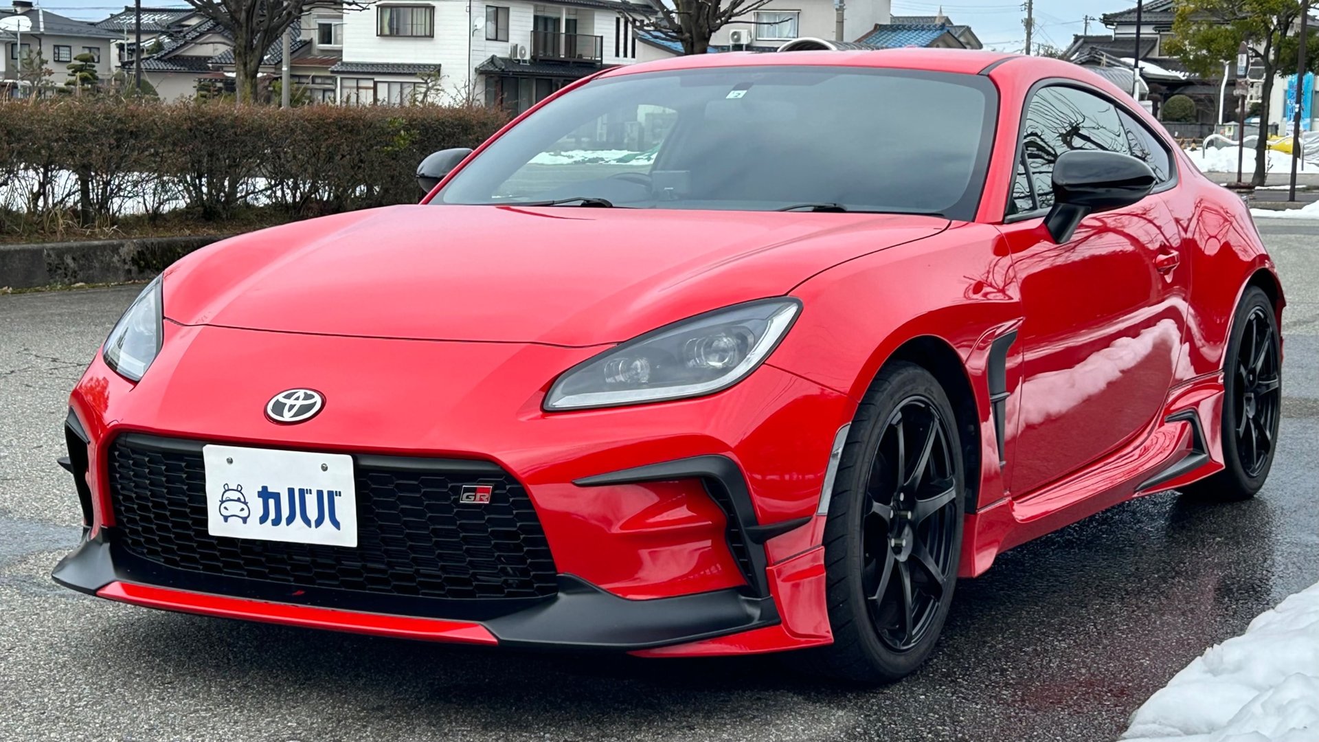 TOYOTA GR86 - View 1