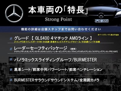 2021 Mercedes-BENZ GLS photo 3