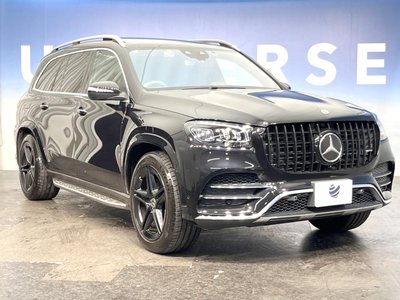 صورة مصغرة 20 لـ 2021 Mercedes-BENZ GLS