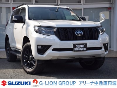 TOYOTA LAND CRUISER PRADO - 1