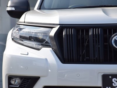 TOYOTA LAND CRUISER PRADO - 7