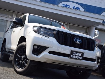 TOYOTA LAND CRUISER PRADO - 3