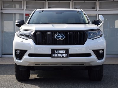 TOYOTA LAND CRUISER PRADO - 6