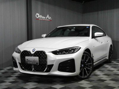 BMW 4 SERIES GRAN COUPE