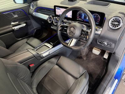 2025 Mercedes-BENZ GLB 缩略图 19