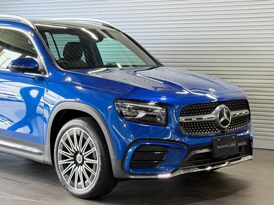 2025 Mercedes-BENZ GLB 照片 4