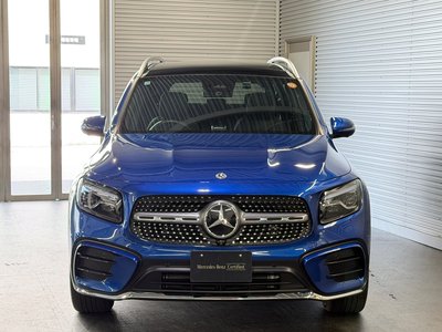 2025 Mercedes-BENZ GLB 照片 5