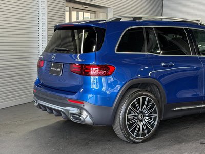 2025 Mercedes-BENZ GLB 缩略图 59