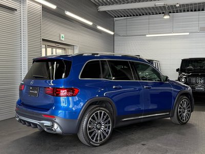 2025 Mercedes-BENZ GLB 缩略图 58