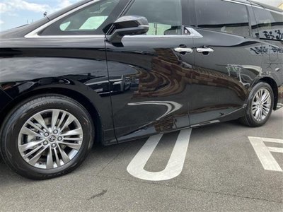 TOYOTA ALPHARD - 7