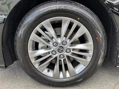 TOYOTA ALPHARD - 6