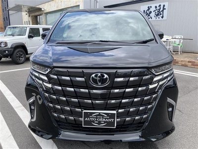 TOYOTA ALPHARD - 3