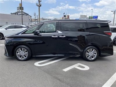 TOYOTA ALPHARD - 5